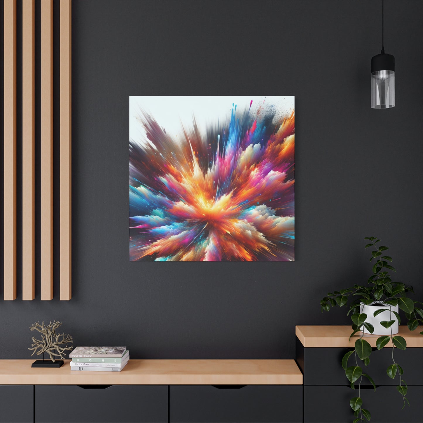 Canvas Wall Art