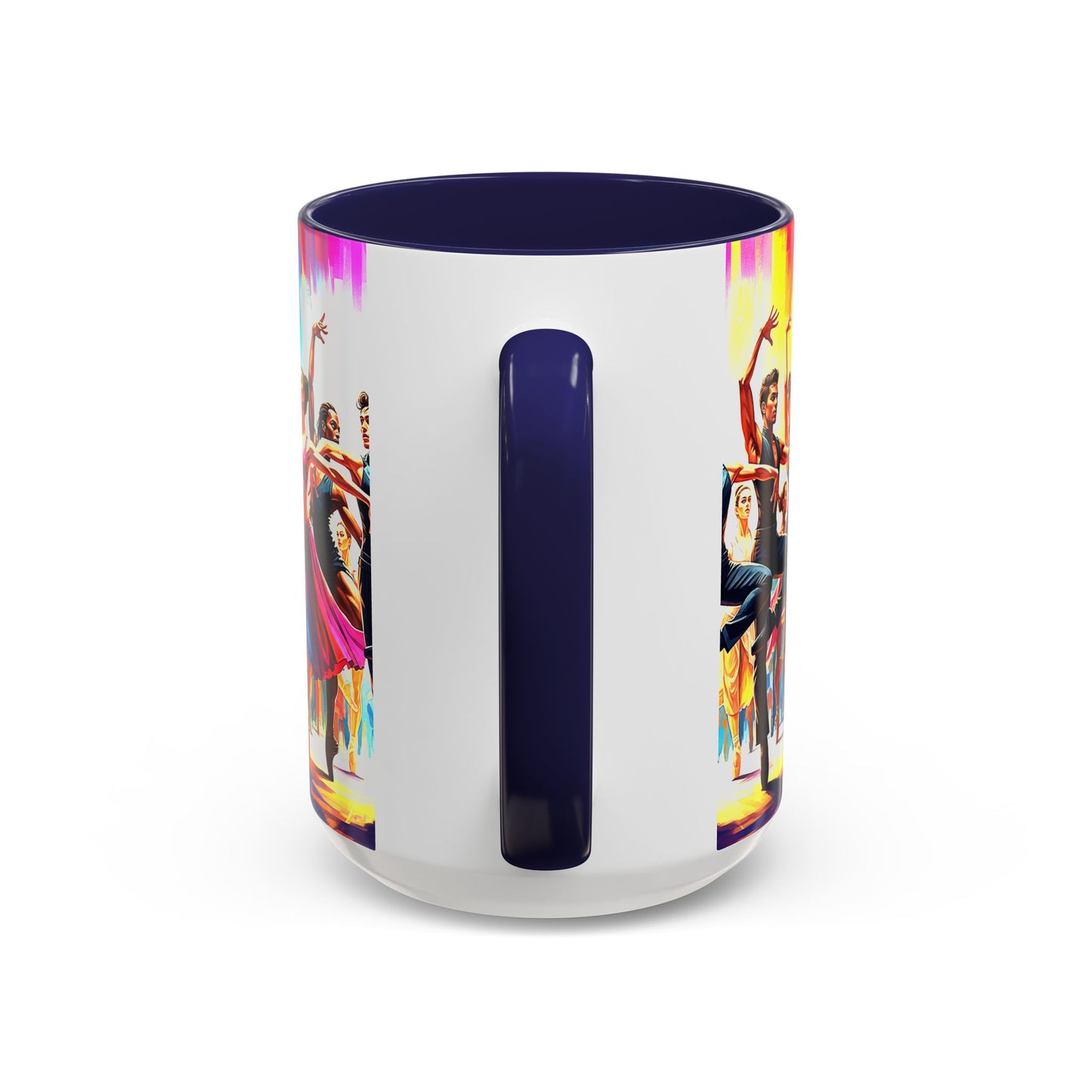 Coffee Mug Dance, Dance, Dance Cup
