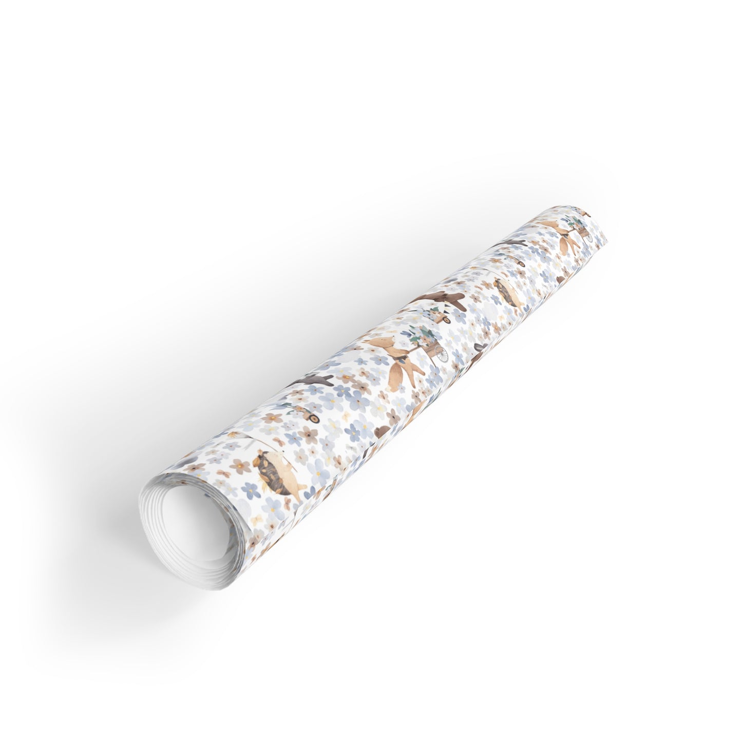 Wrapping Paper Rolls