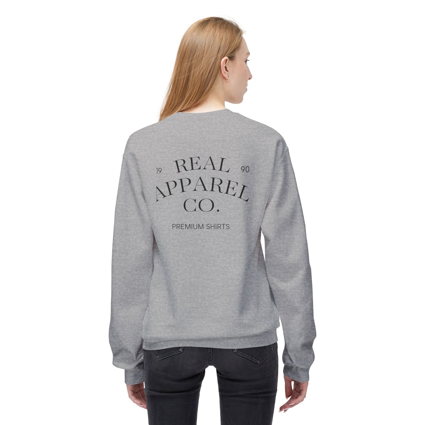 Unisex Softstyle Sweatshirt, Cozy Fall Layer, Casual Fashion, Gift for Him or Her, Everyday Wardrobe Essential