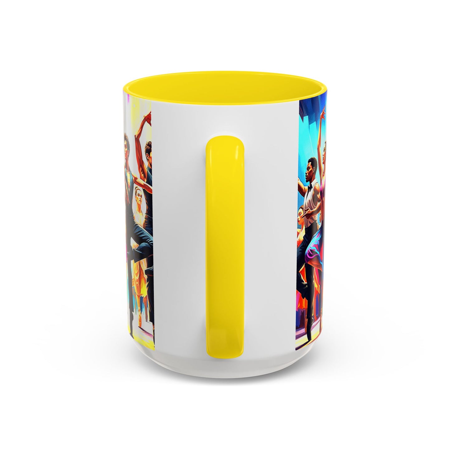 Mug - Dance, Dance, Dance Coffee Mug (11, 15oz)