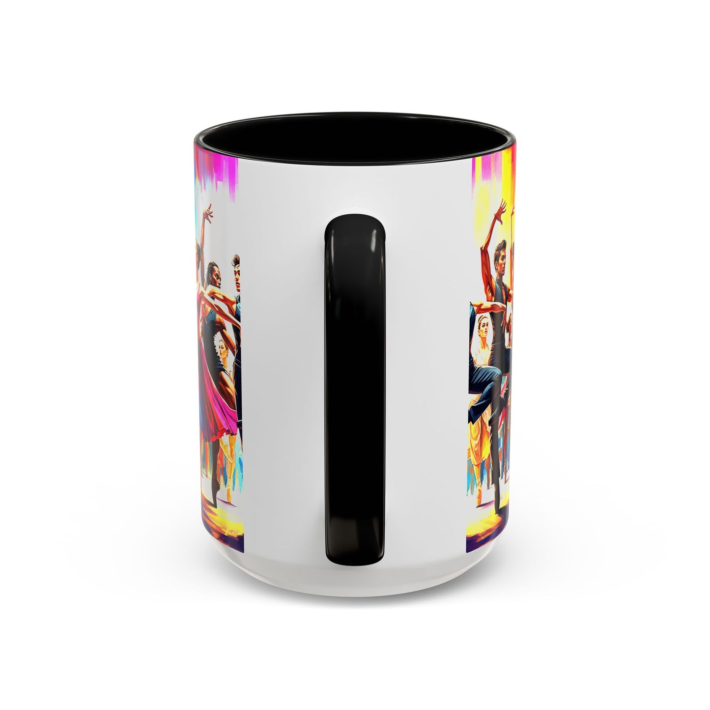 Coffee Mug Dance, Dance, Dance Cup