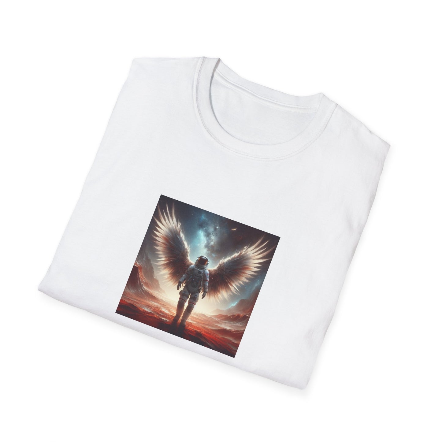Angelic Wings T-Shirt