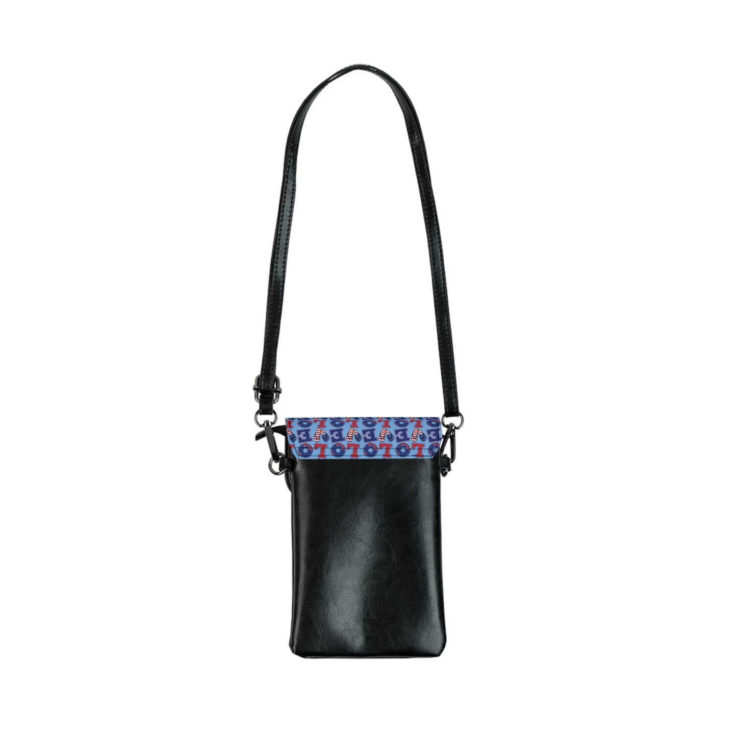 Stylish Cell Phone Wallet for On-the-Go, Perfect for Festivals, Travel, Everyday Use, Gifts for Her, Love Design Accessory