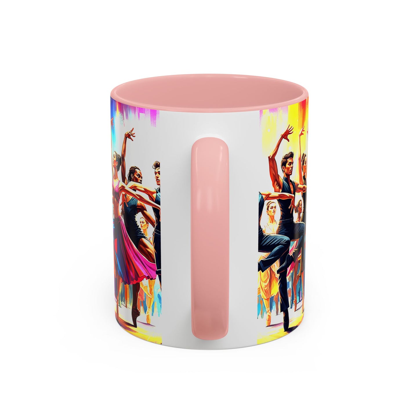 Coffee Mug Dance, Dance, Dance Cup
