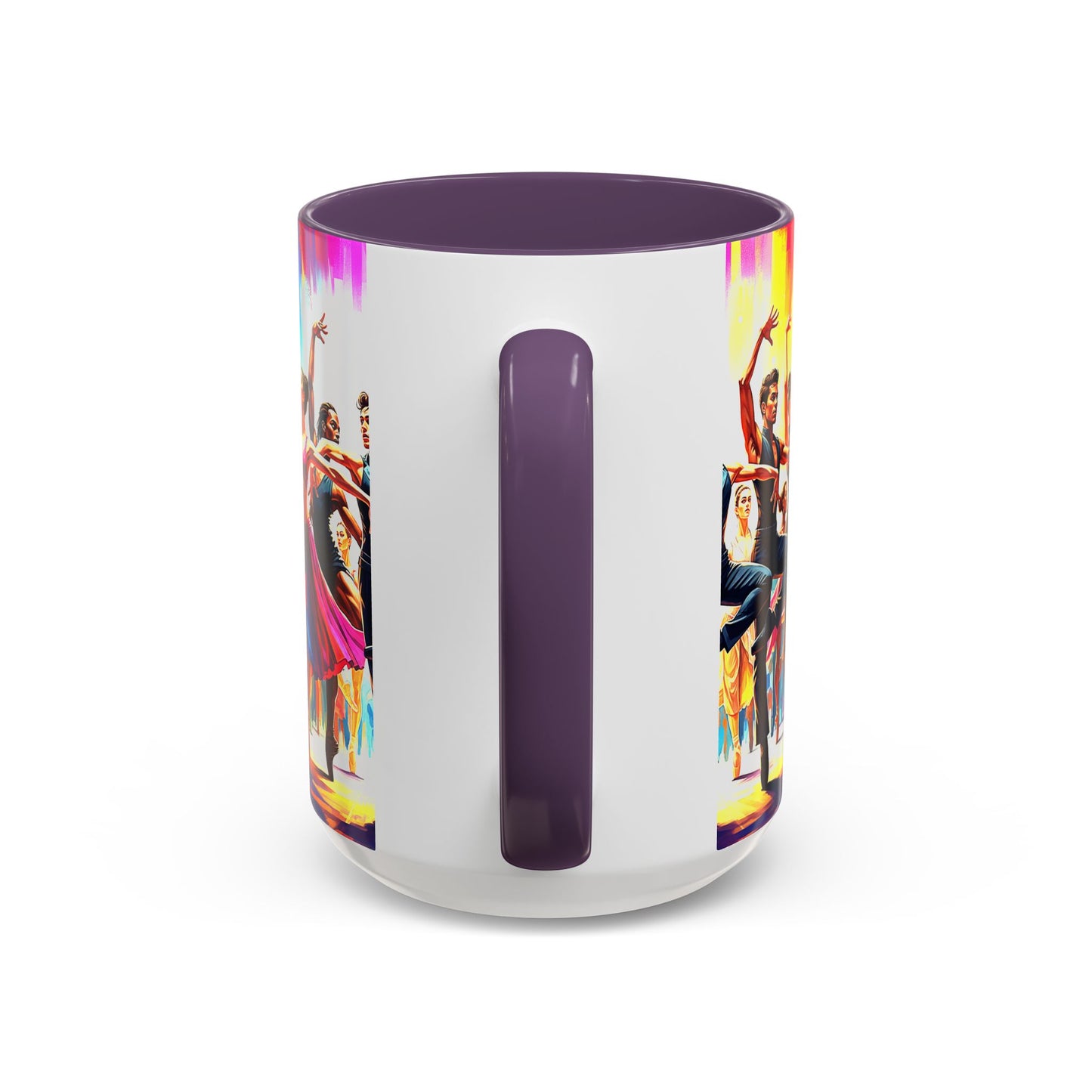 Coffee Mug Dance, Dance, Dance Cup