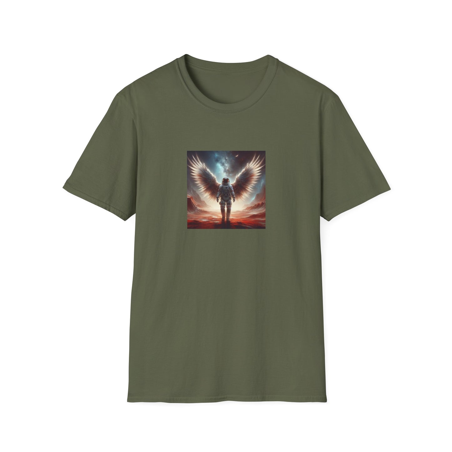 Angelic Wings T-Shirt