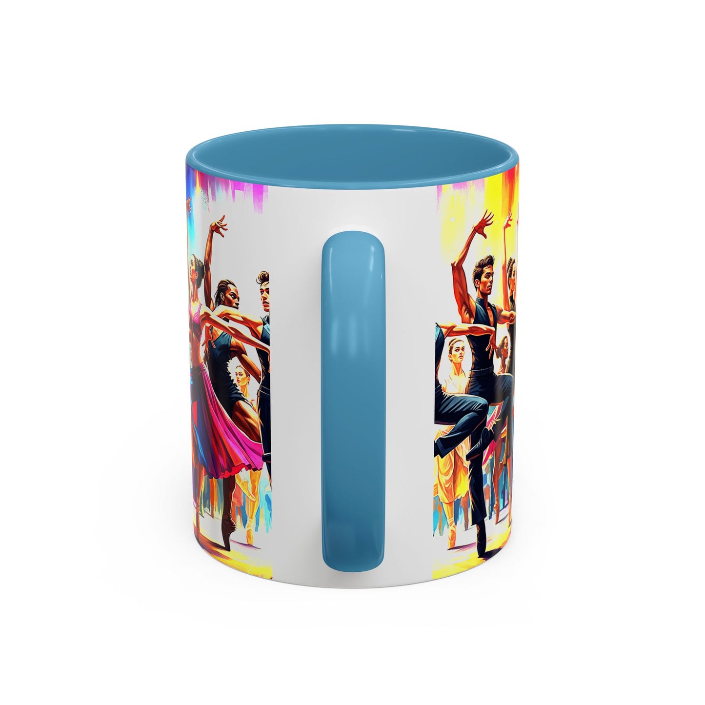 Coffee Mug Dance, Dance, Dance Cup
