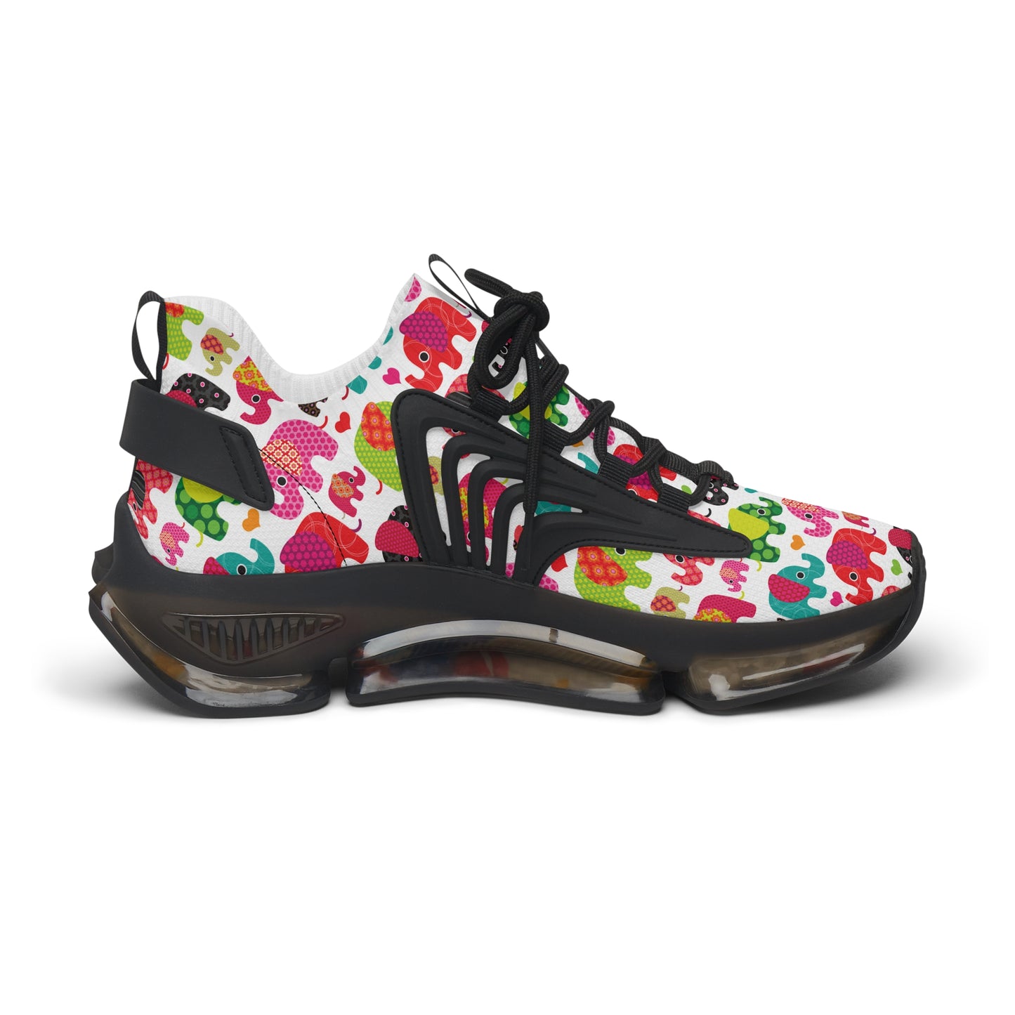 Mesh Sneakers