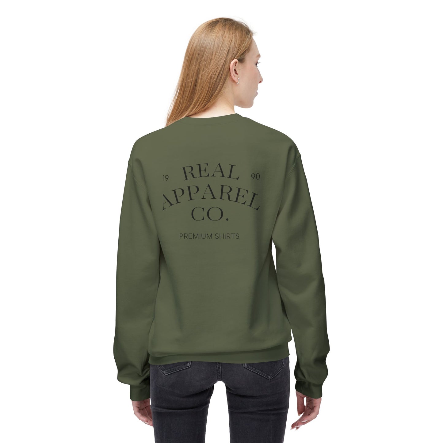 Unisex Softstyle Sweatshirt, Cozy Fall Layer, Casual Fashion, Gift for Him or Her, Everyday Wardrobe Essential