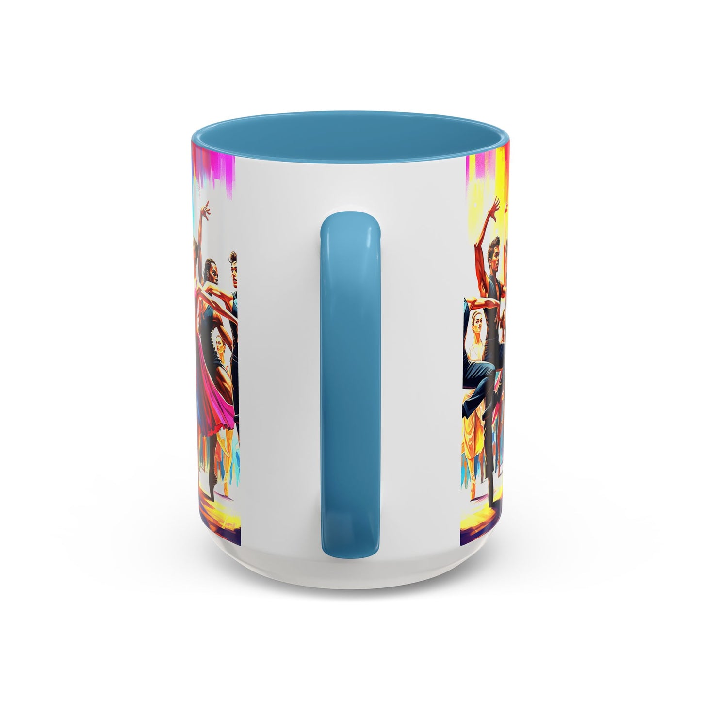 Coffee Mug Dance, Dance, Dance Cup