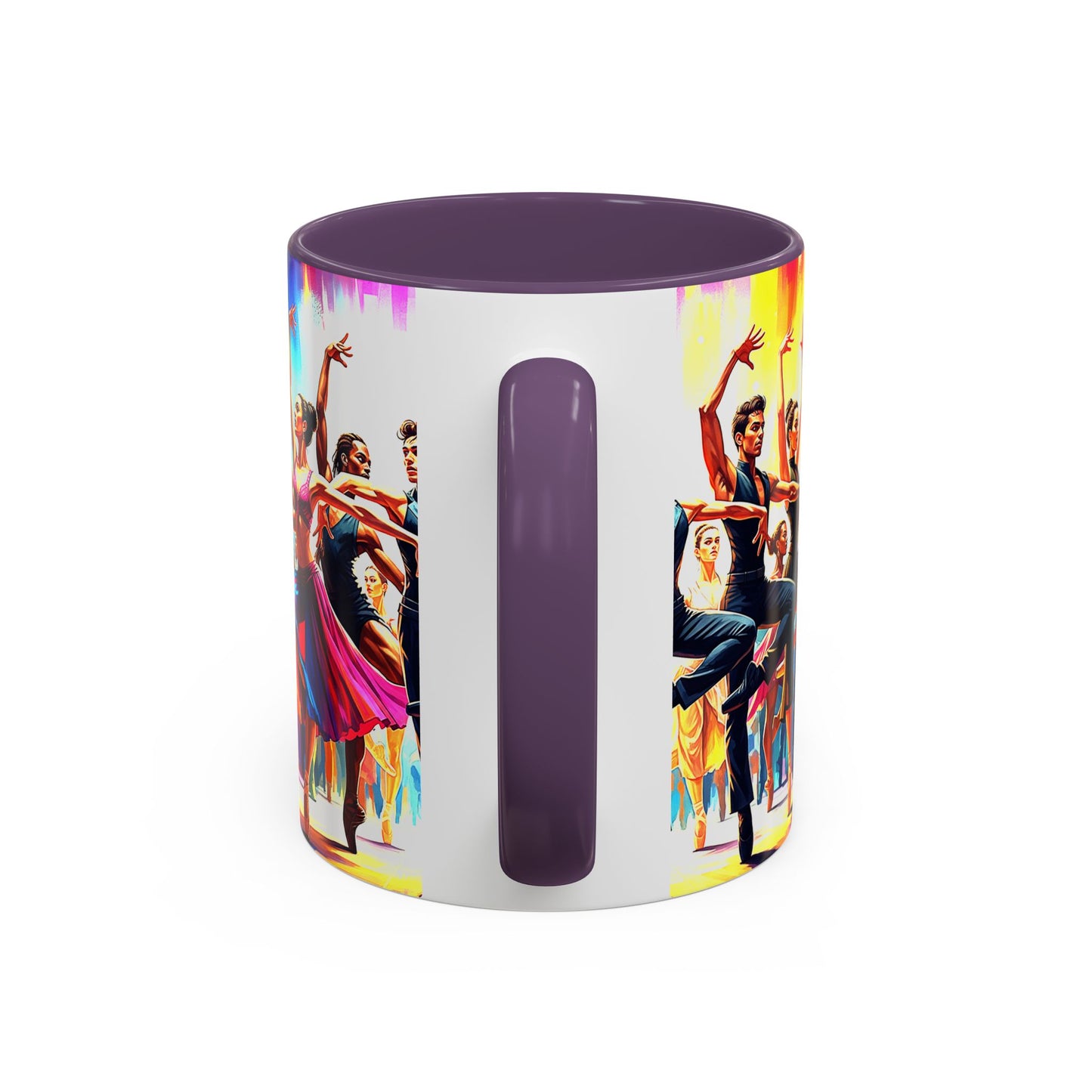 Coffee Mug Dance, Dance, Dance Cup