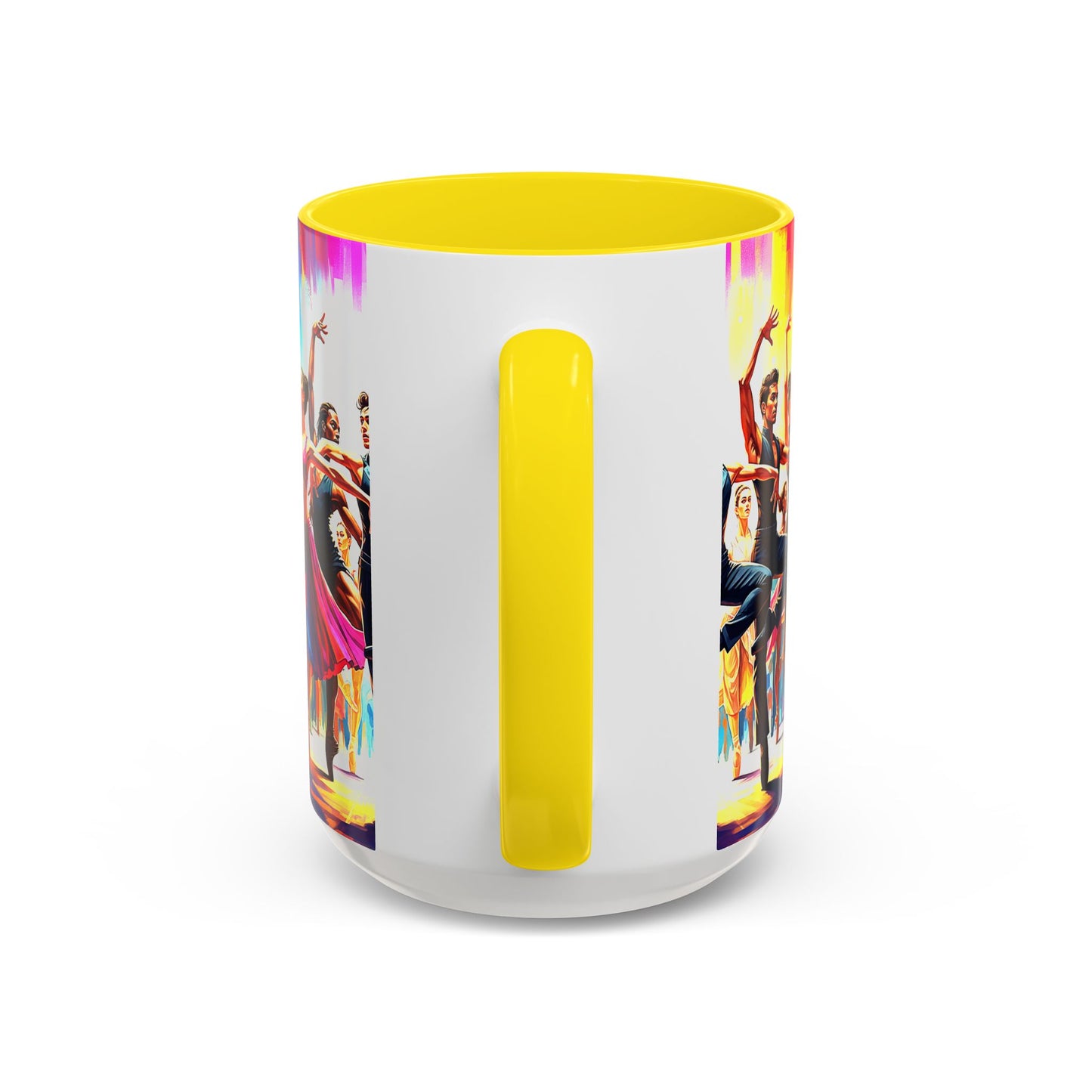 Coffee Mug Dance, Dance, Dance Cup