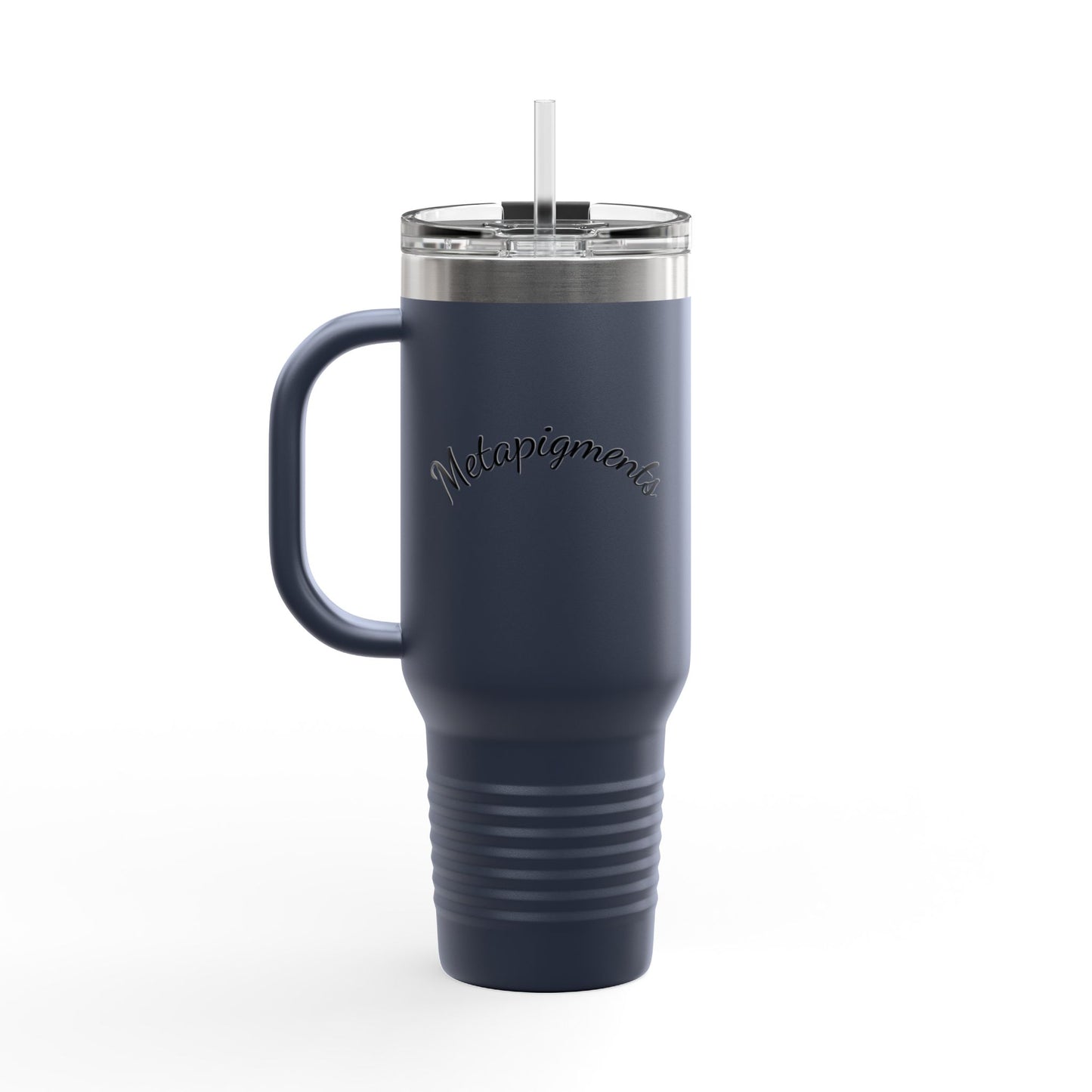 Stylish Insulated Travel Mug, 40oz - Perfect for Coffee Lovers, On-the-Go, Eco-Friendly Gifts, Travel Essentials