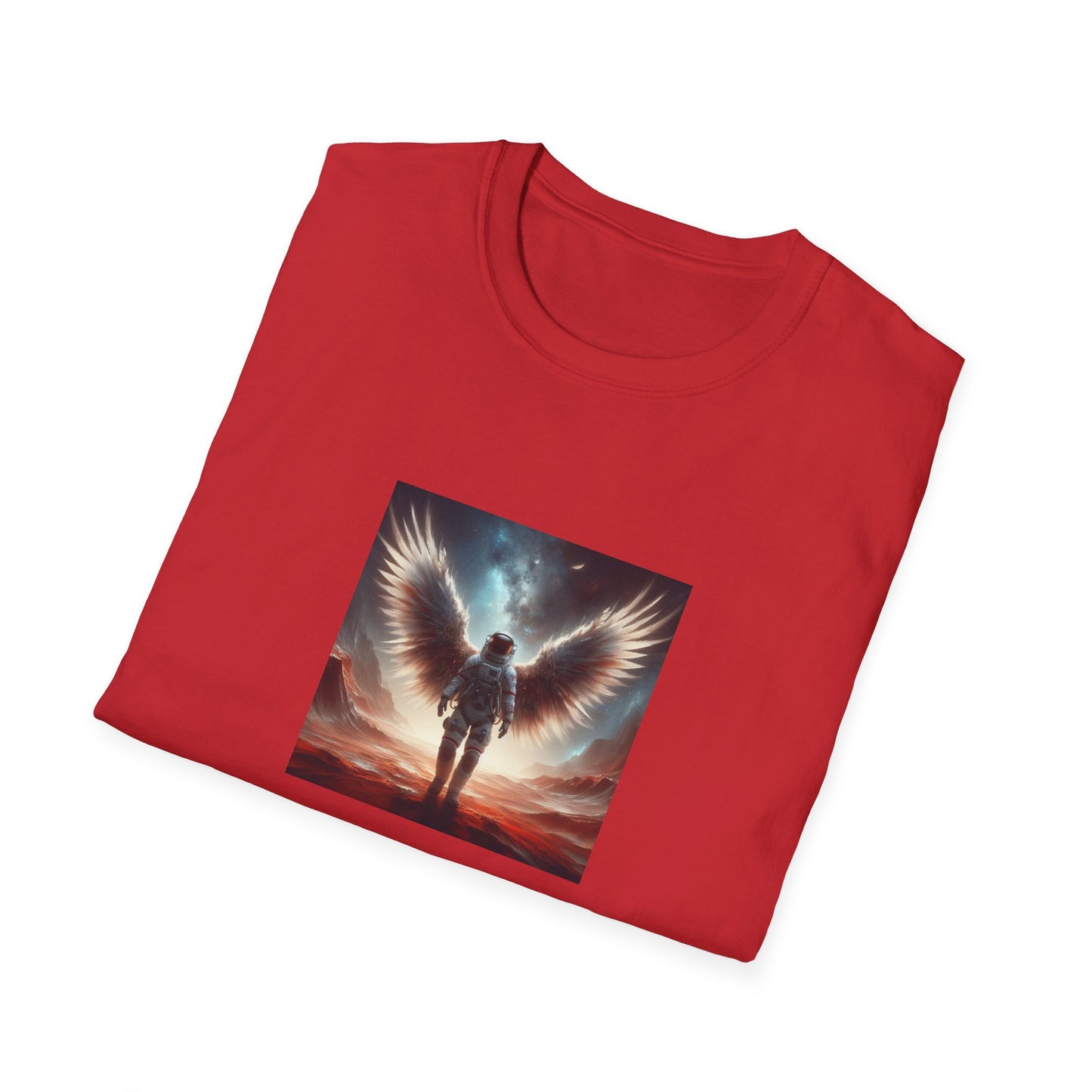 Angelic Wings T-Shirt