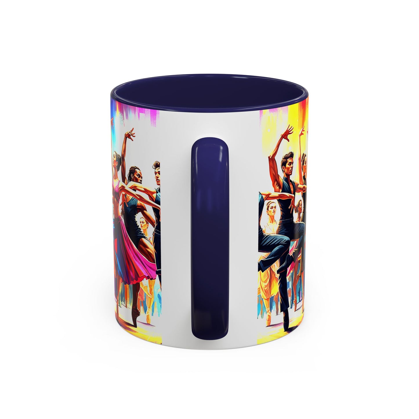 Coffee Mug Dance, Dance, Dance Cup