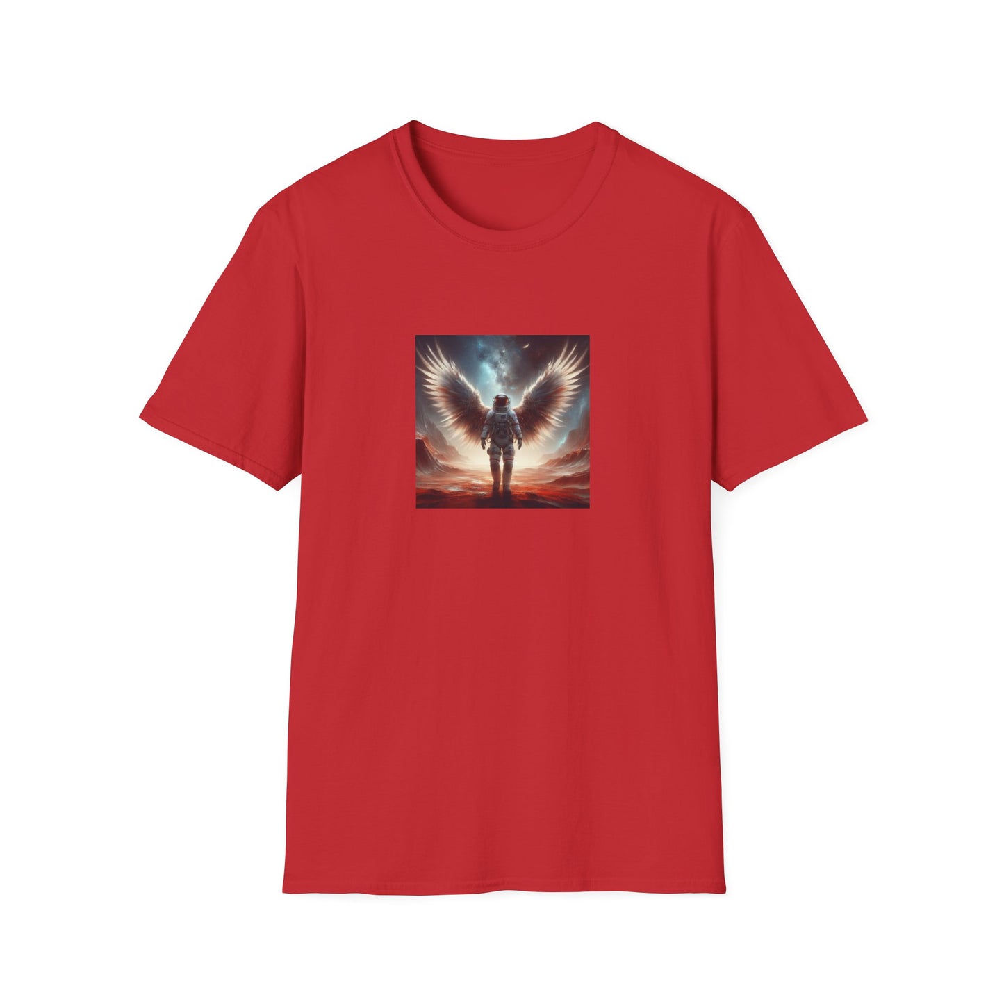 Angelic Wings T-Shirt