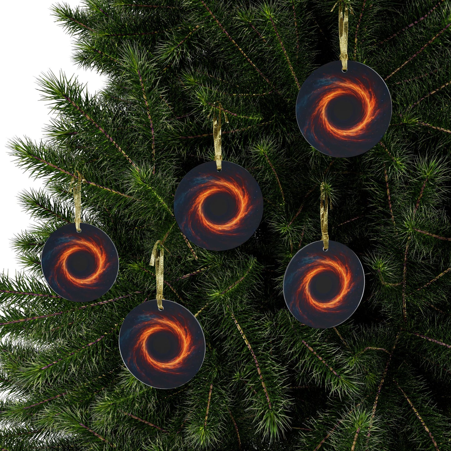 Acrylic Ornaments