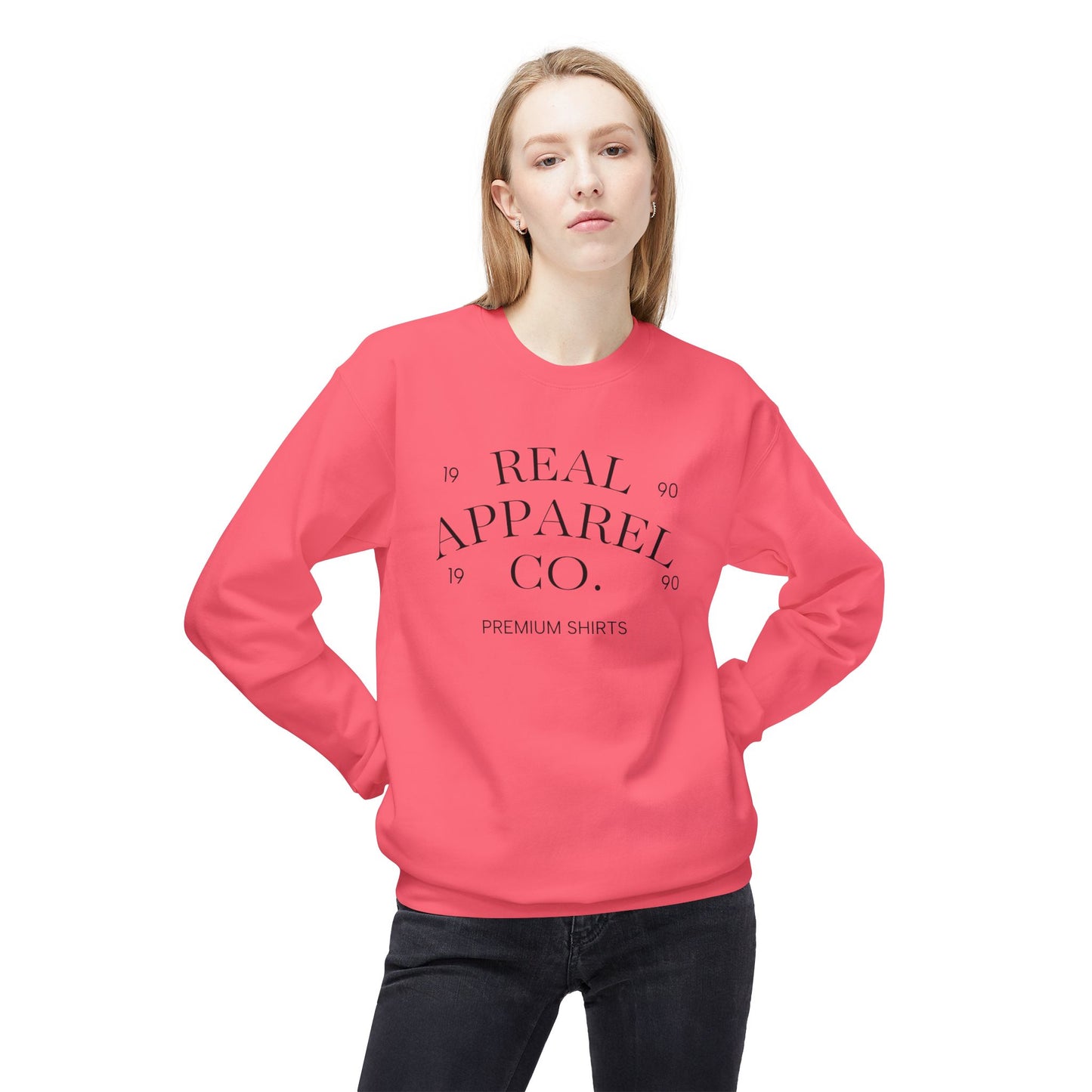 Unisex Softstyle Sweatshirt, Cozy Fall Layer, Casual Fashion, Gift for Him or Her, Everyday Wardrobe Essential