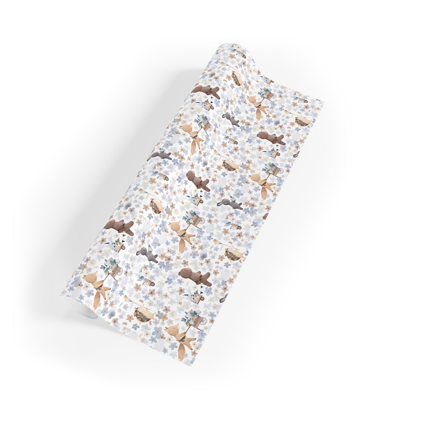 Wrapping Paper Rolls