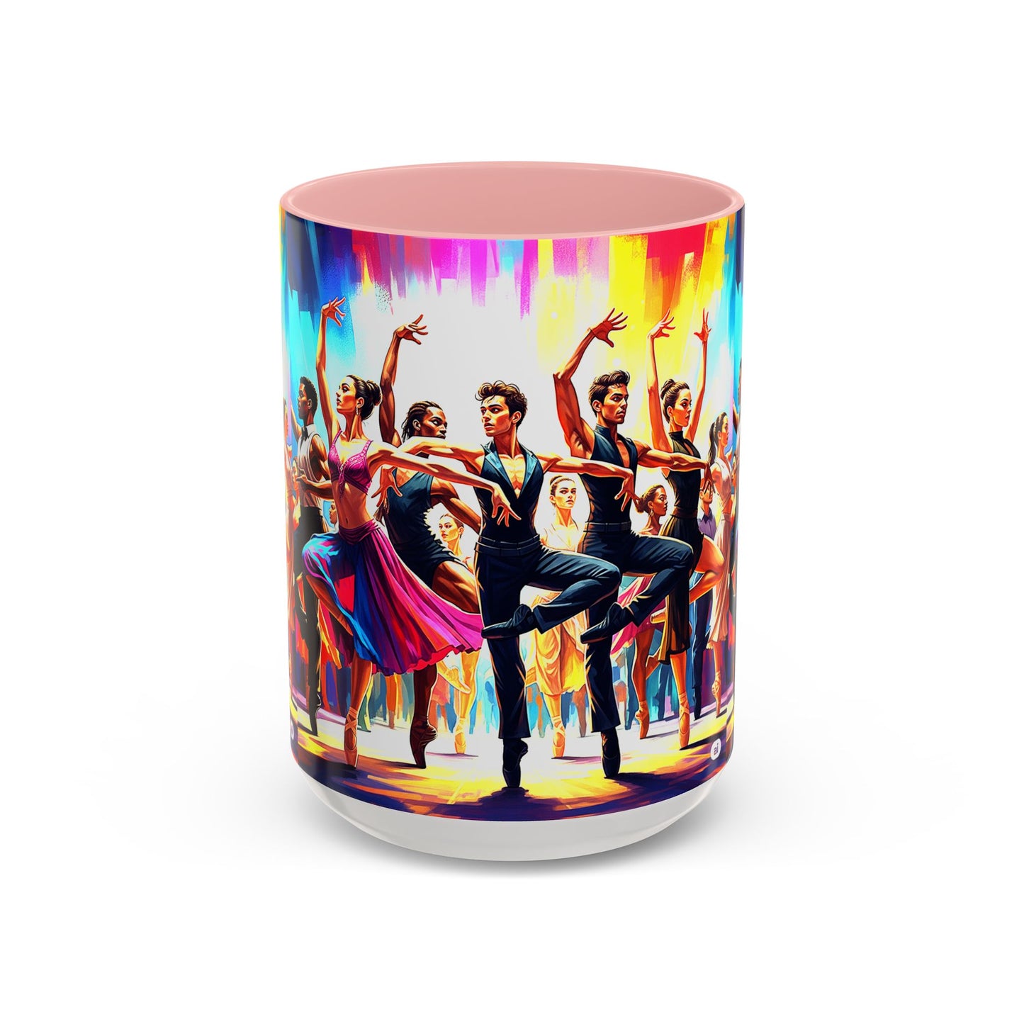 Coffee Mug Dance, Dance, Dance Cup