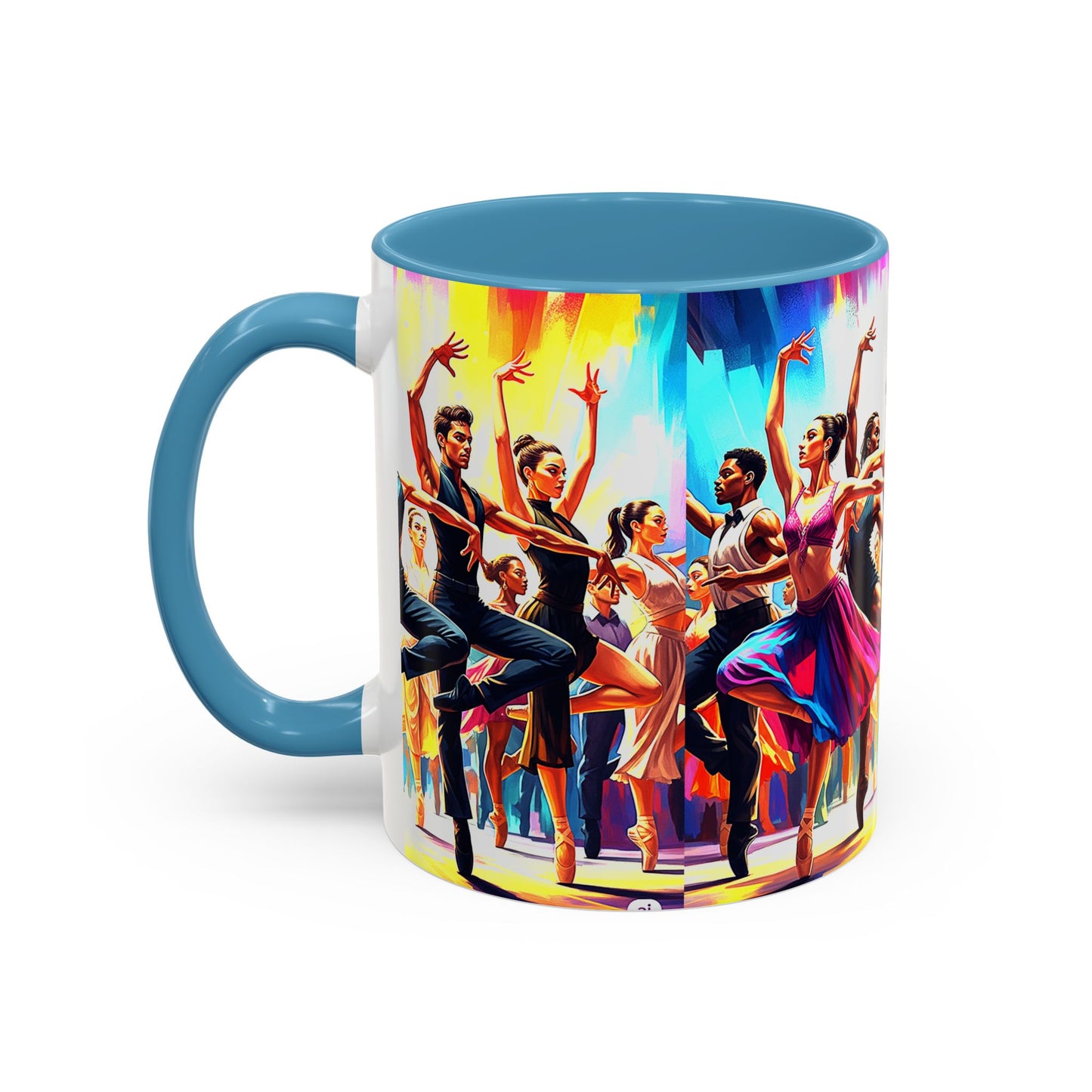Coffee Mug Dance, Dance, Dance Cup