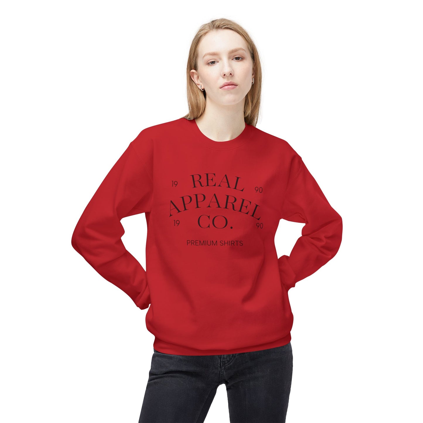 Unisex Softstyle Sweatshirt, Cozy Fall Layer, Casual Fashion, Gift for Him or Her, Everyday Wardrobe Essential