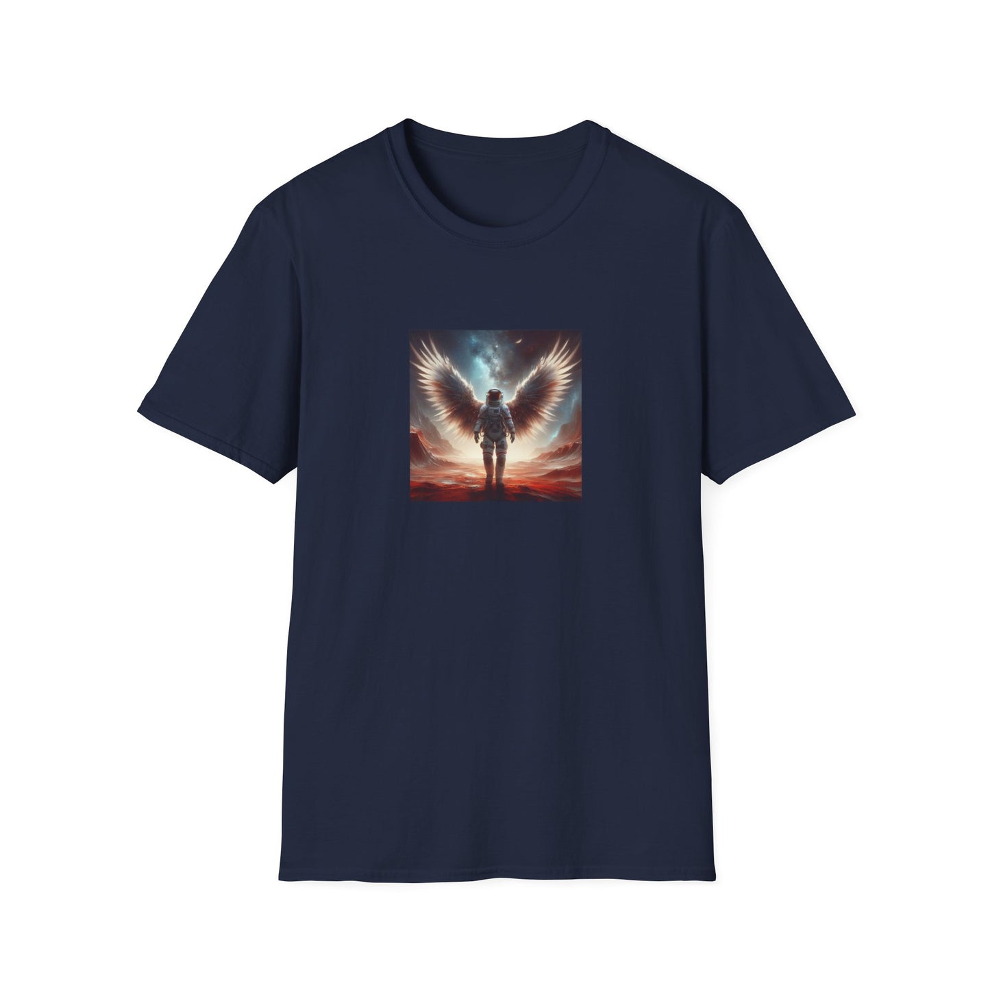Angelic Wings T-Shirt
