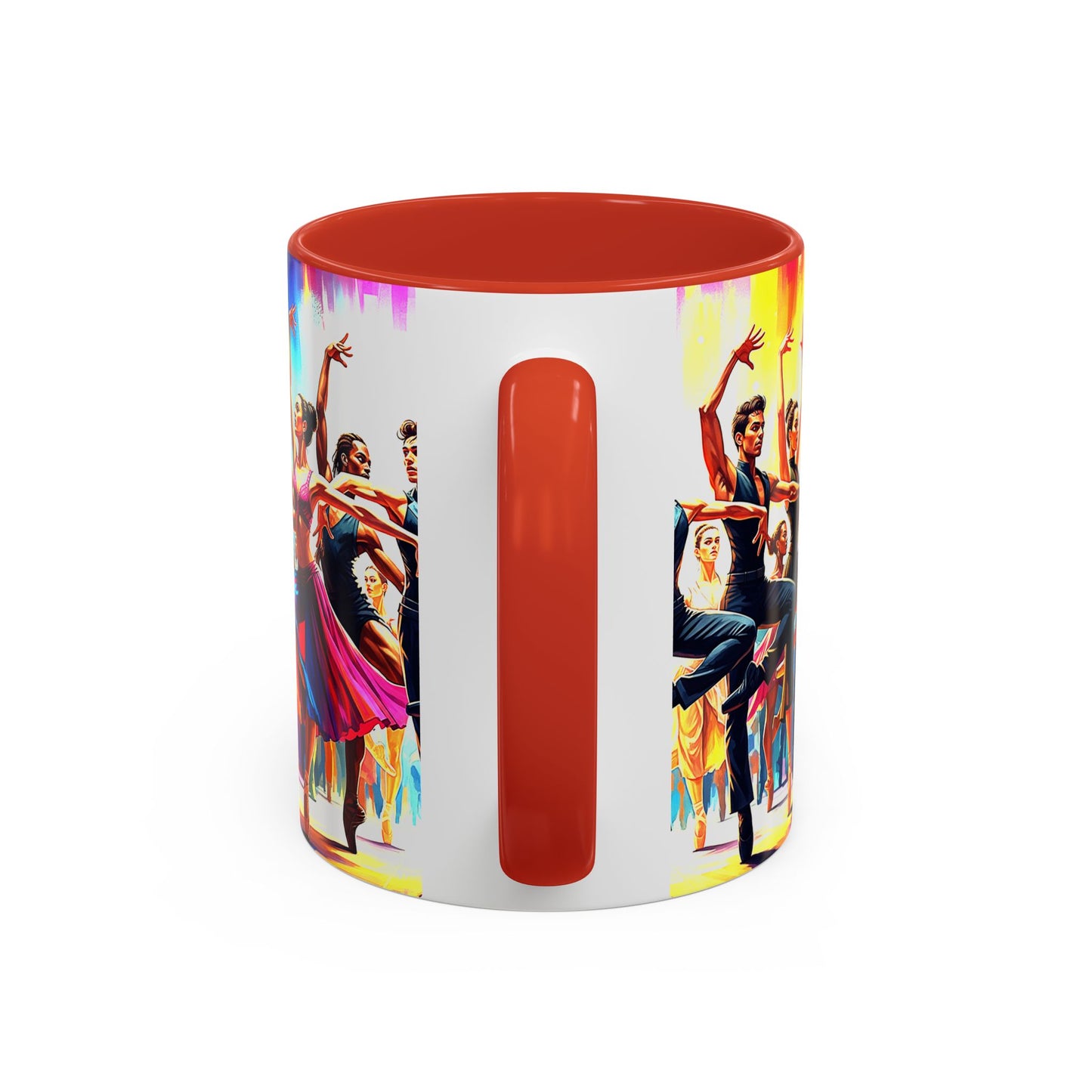 Coffee Mug Dance, Dance, Dance Cup