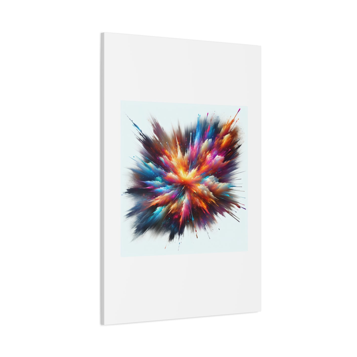 Matte Canvas, Stretched, 1.25"