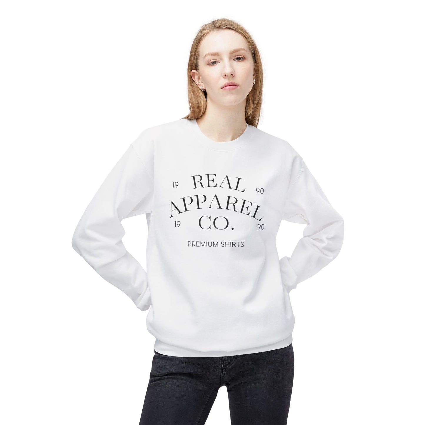 Unisex Softstyle Sweatshirt, Cozy Fall Layer, Casual Fashion, Gift for Him or Her, Everyday Wardrobe Essential