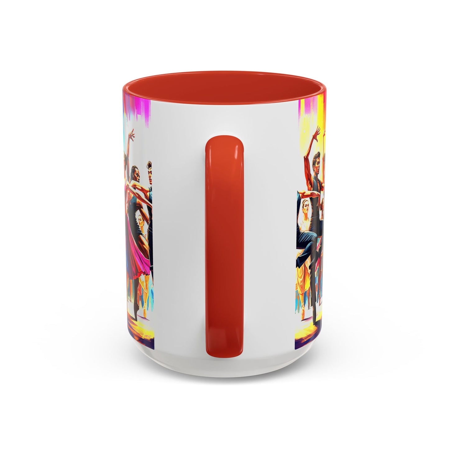 Coffee Mug Dance, Dance, Dance Cup