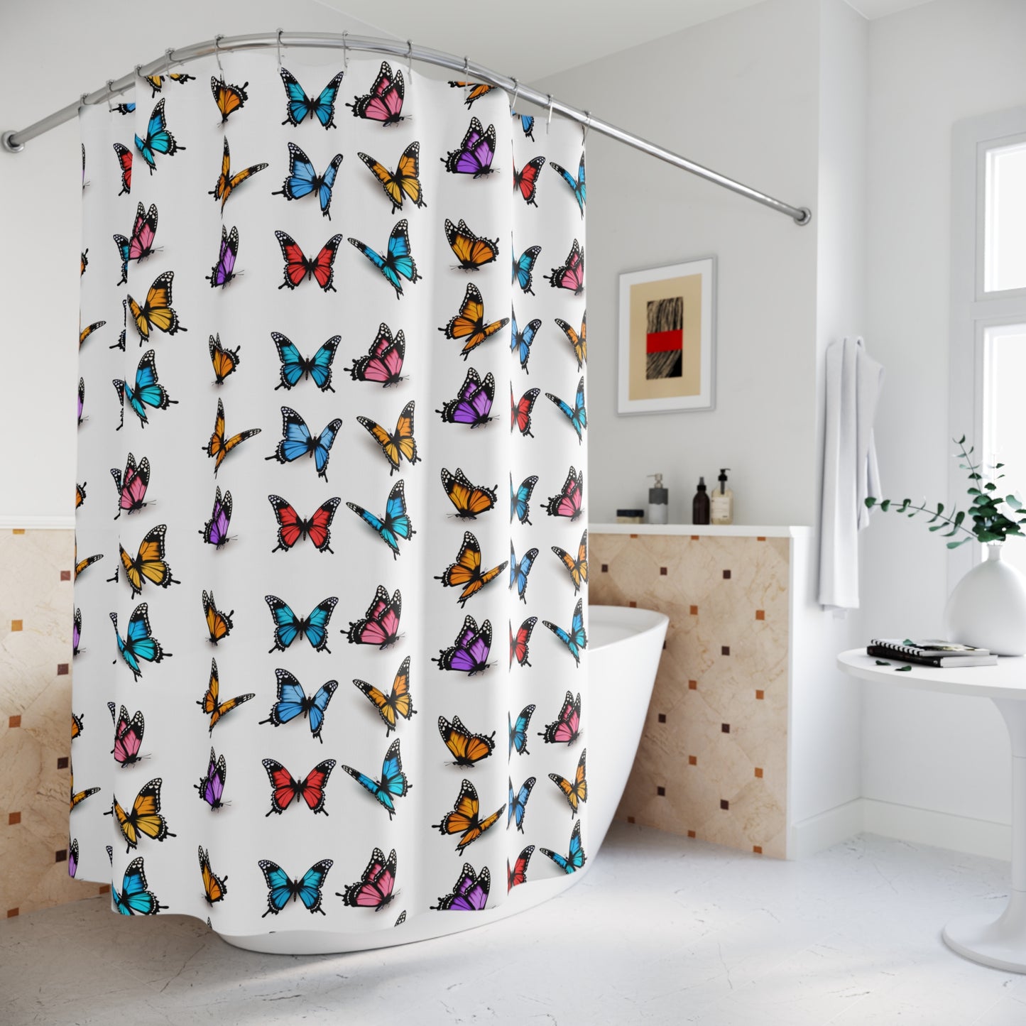 Shower Curtains