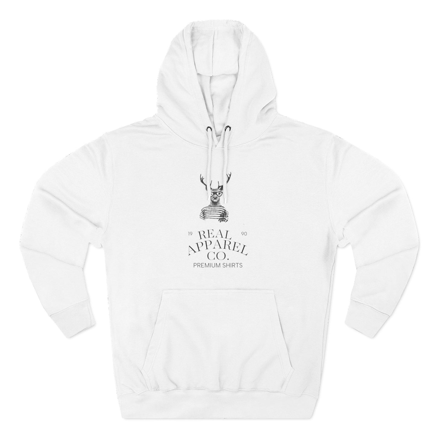 Fleece Hoodie - Warm Layering Piece for Comfort, Relaxed Casual Wear