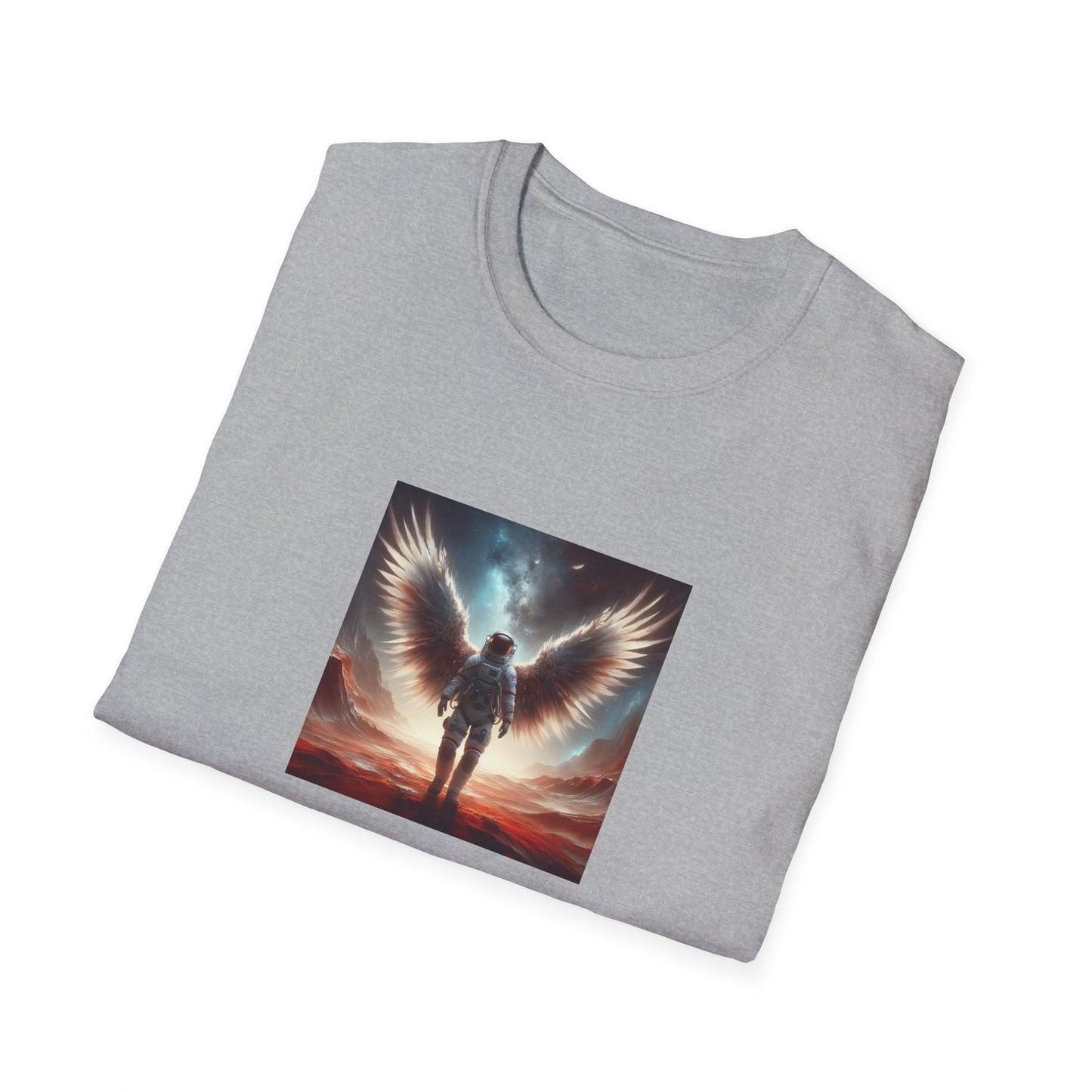 Angelic Wings T-Shirt