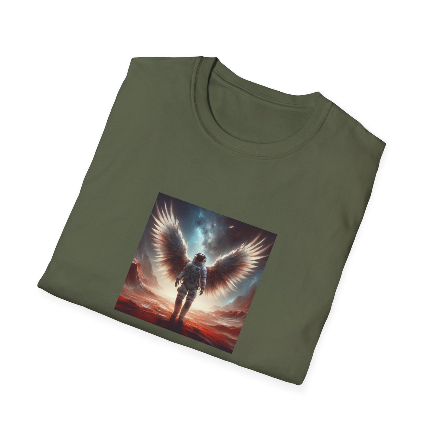 Angelic Wings T-Shirt