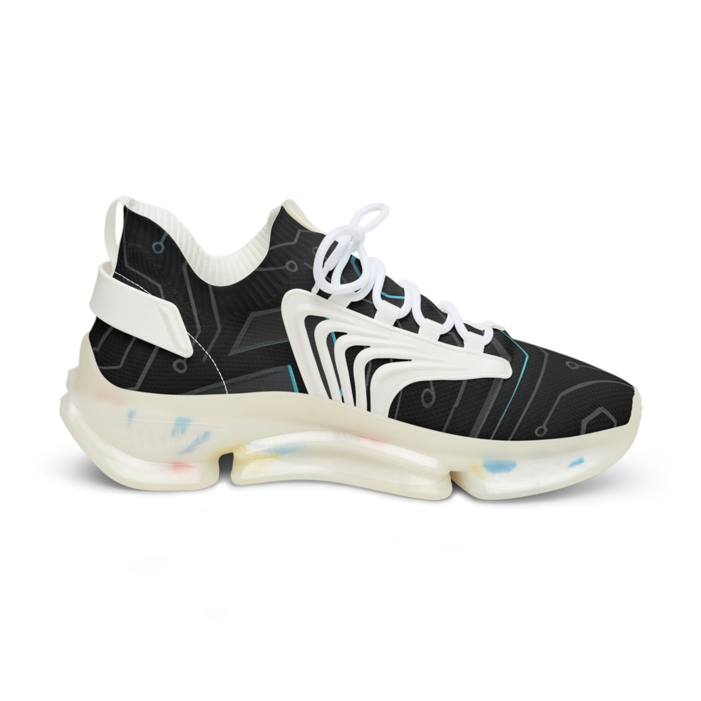 Stylish Men's Mesh Sneakers for Effortless Comfort, Casual Footwear, Athletic Shoes, Trendy Sneakers, Everyday Wear, Stylish Performance