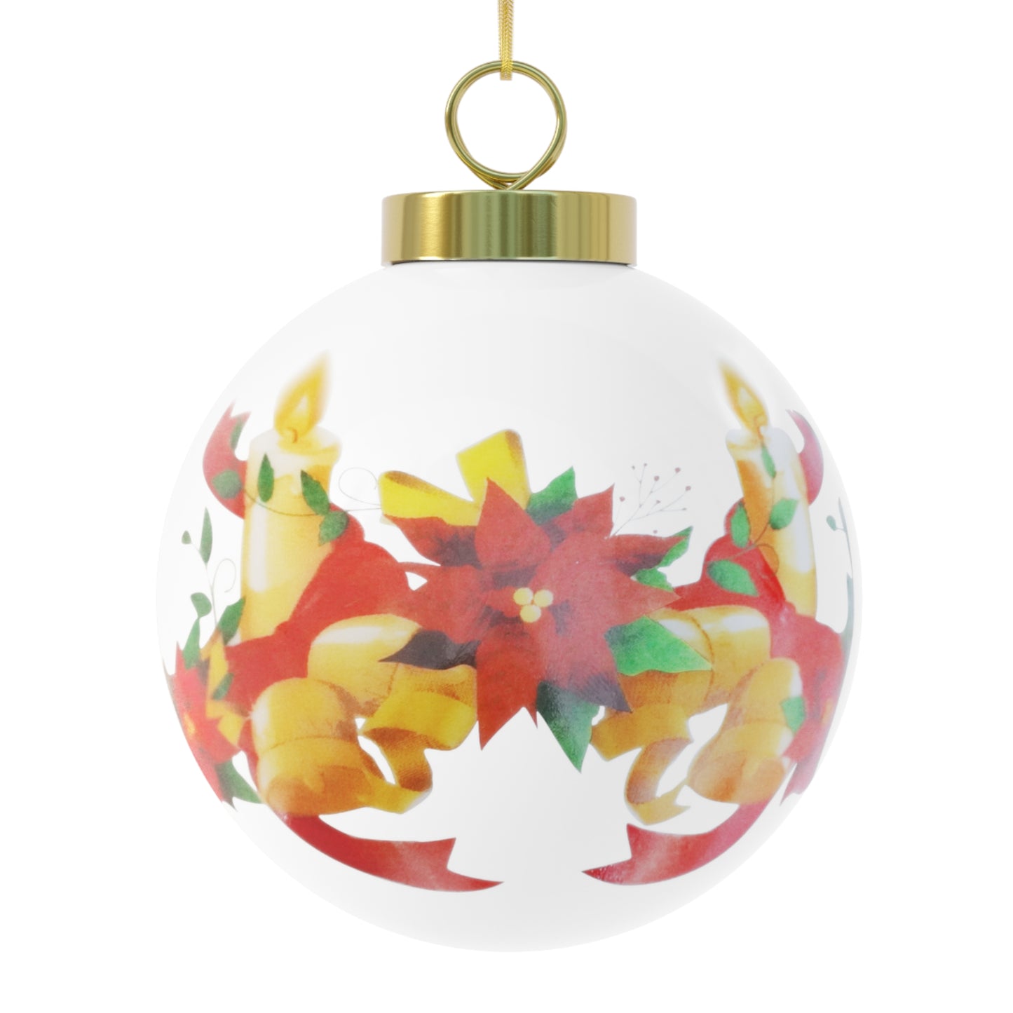 Cosmic Christmas Ornament: Stunning Planetary Decor, Holiday Tree Decoration, Stellar Gift, Space Lover's Keepsake, Seasonal Decor