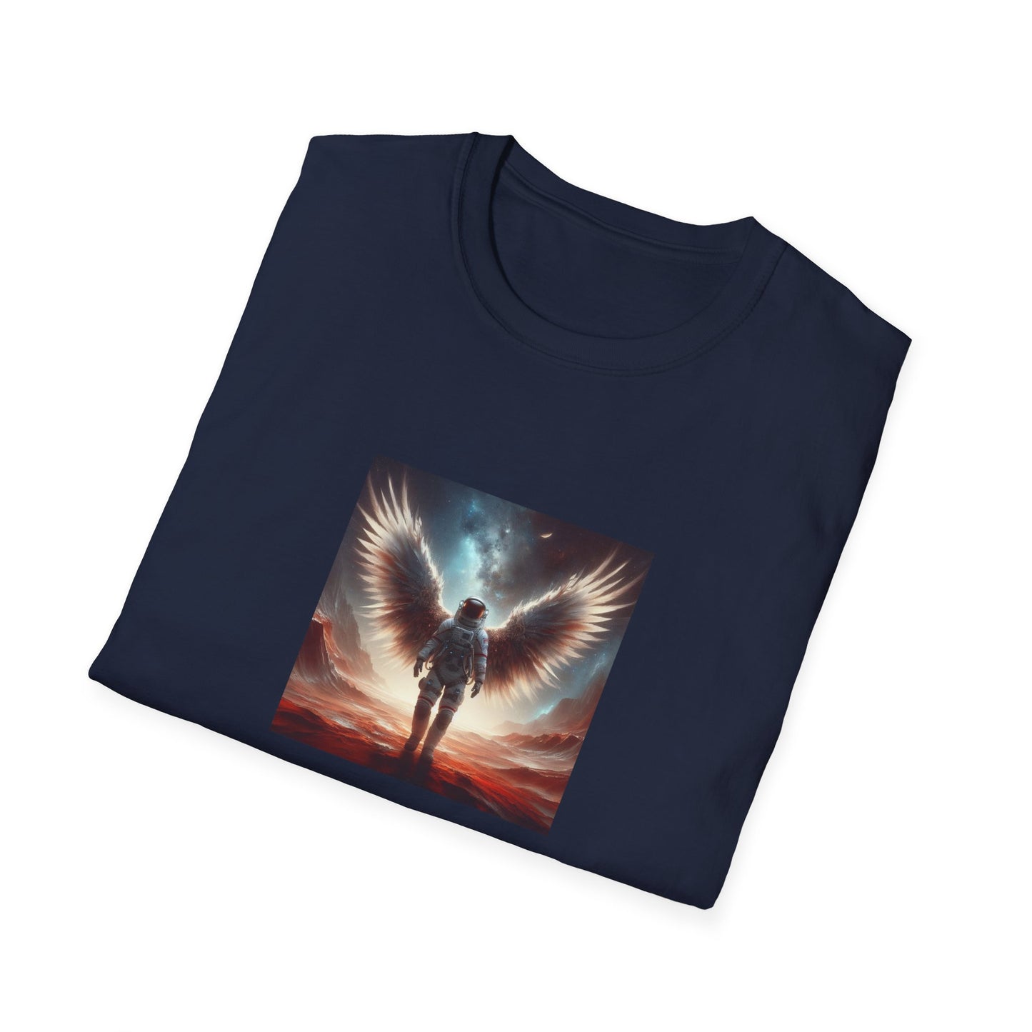 Angelic Wings T-Shirt