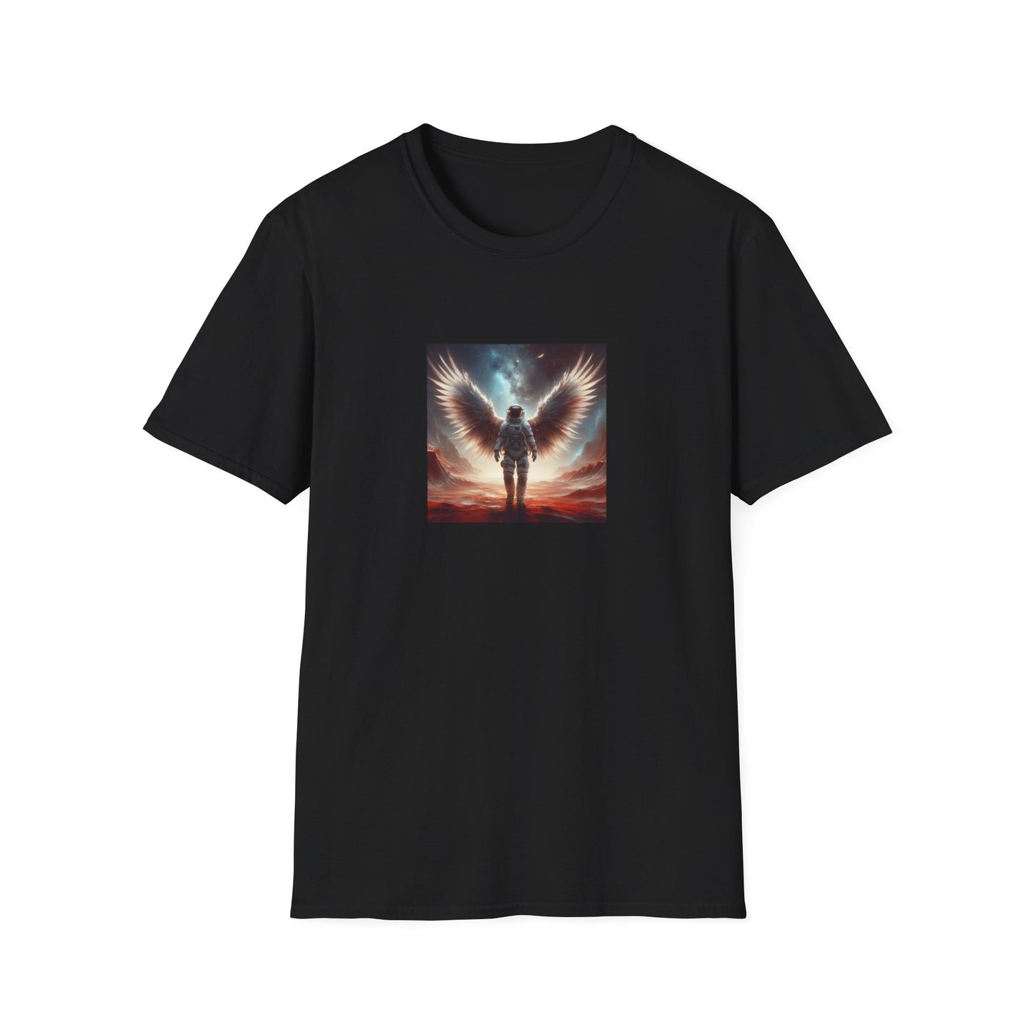 Angelic Wings T-Shirt