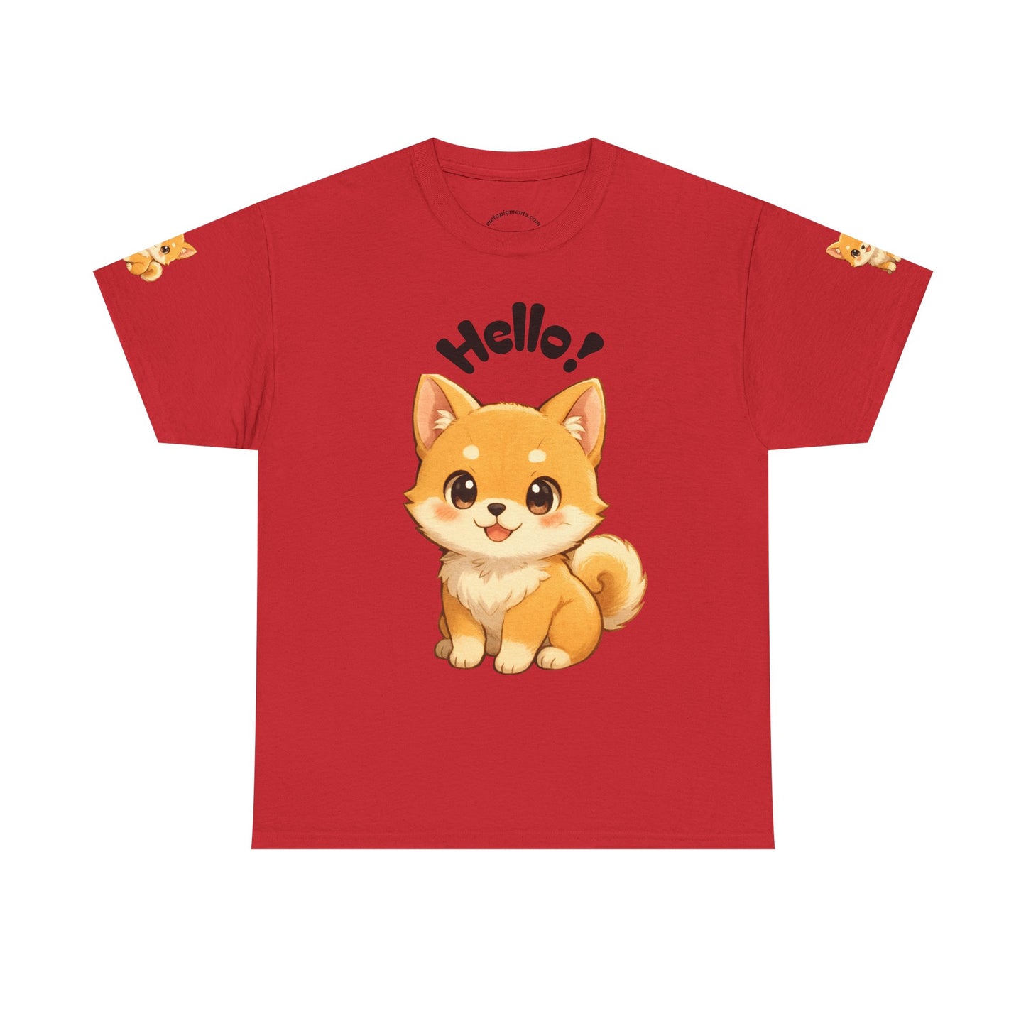 Corgi Graphic Tee