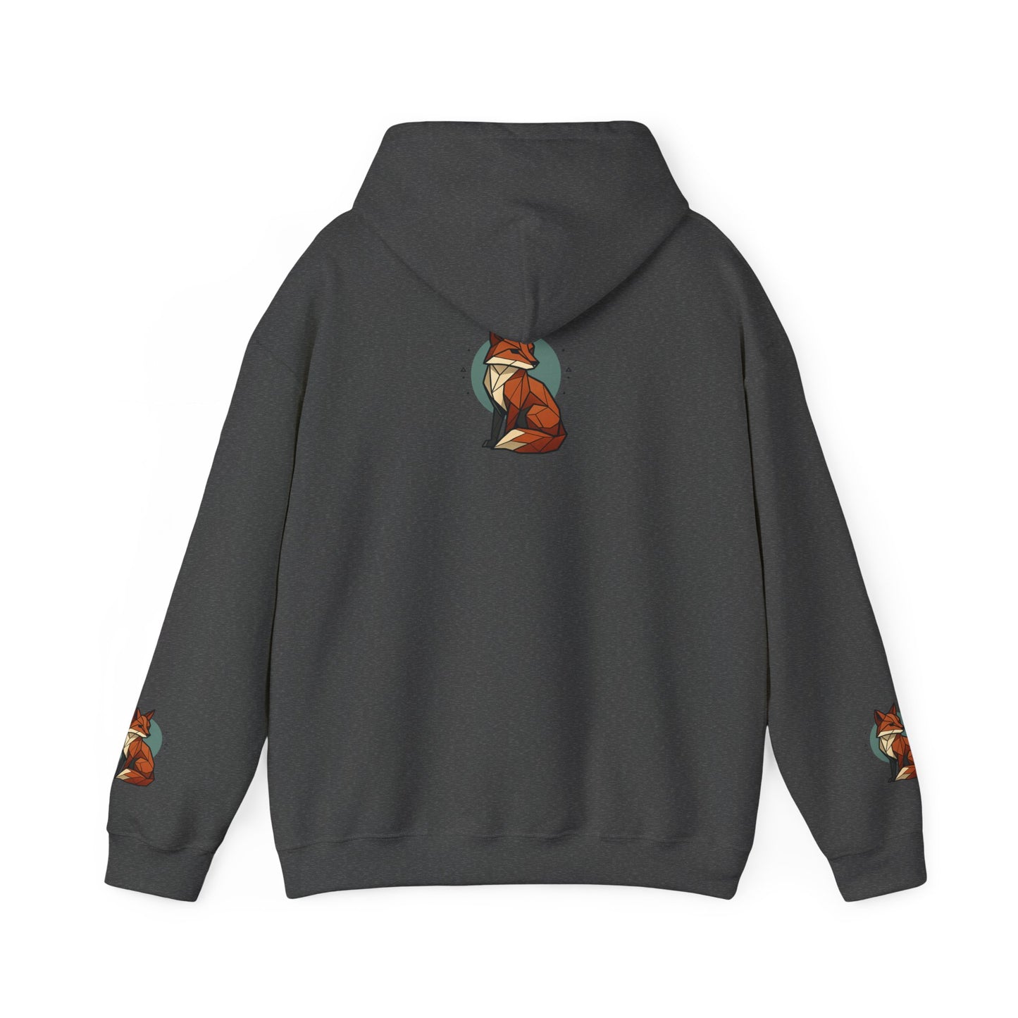 Youth Hooded Sweatshirt for Young People