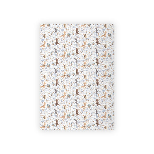 Wrapping Paper Rolls