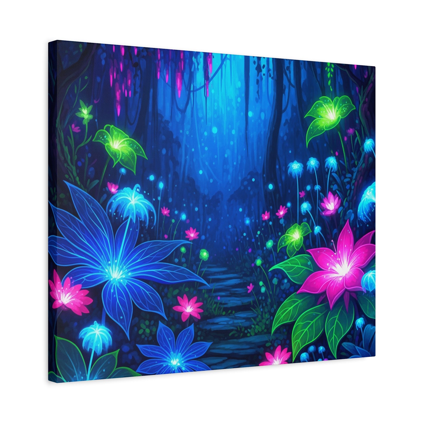 Matte Canvas, Stretched, 1.25"