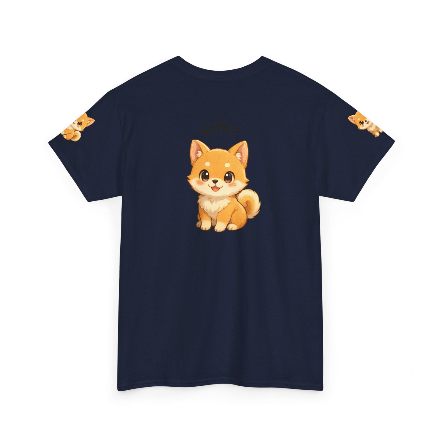 Corgi Graphic Tee