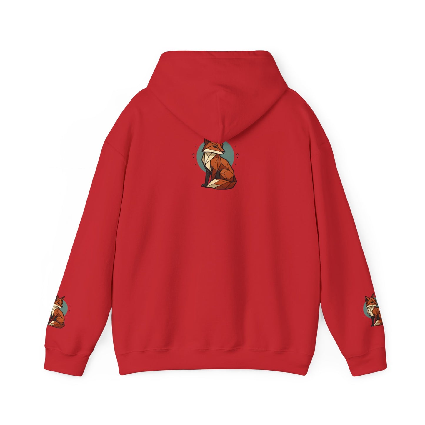 Youth Hooded Sweatshirt for Young People