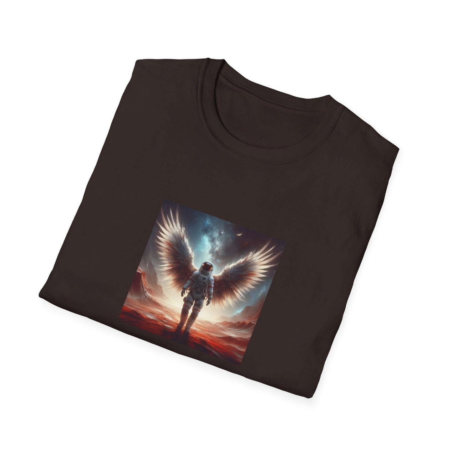 Angelic Wings T-Shirt