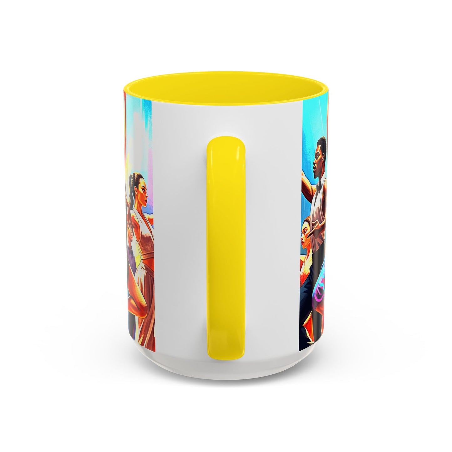 Mug - Dance, Dance, Dance Coffee Mug (11, 15oz)