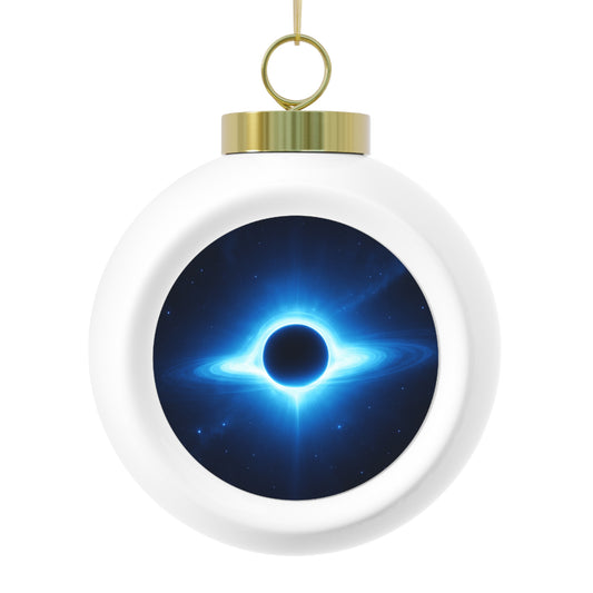 Cosmic Christmas Ornament: Stunning Planetary Decor, Holiday Tree Decoration, Stellar Gift, Space Lover's Keepsake, Seasonal Decor