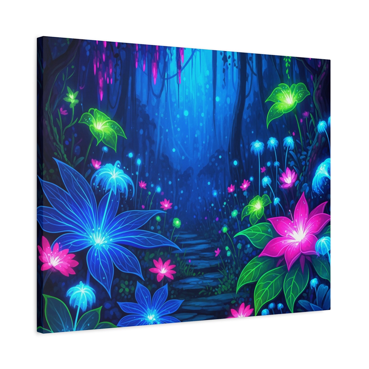 Matte Canvas, Stretched, 1.25"